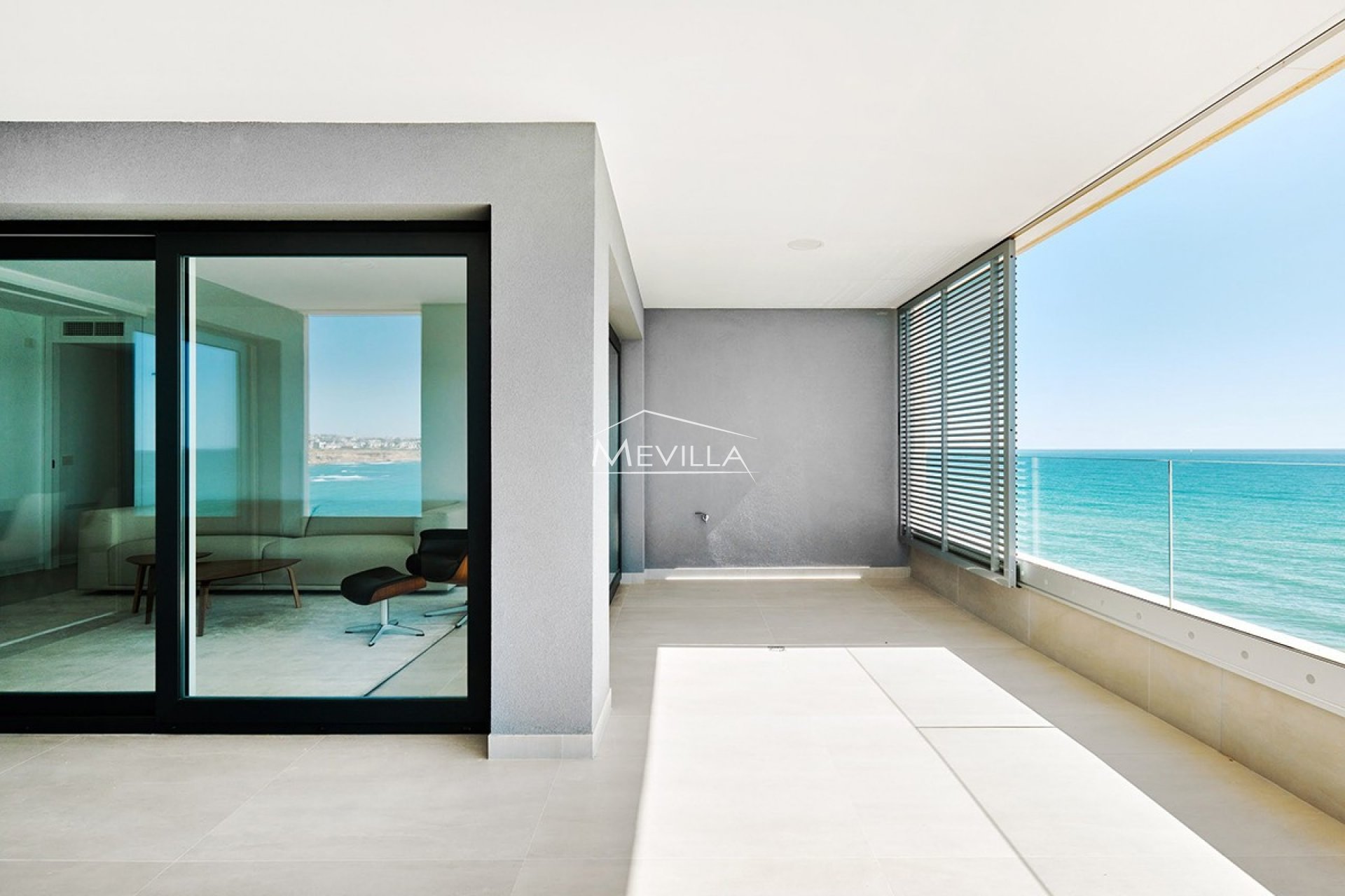 Frontlinjen - Flat / leiligheter - Orihuela Costa - Punta Prima