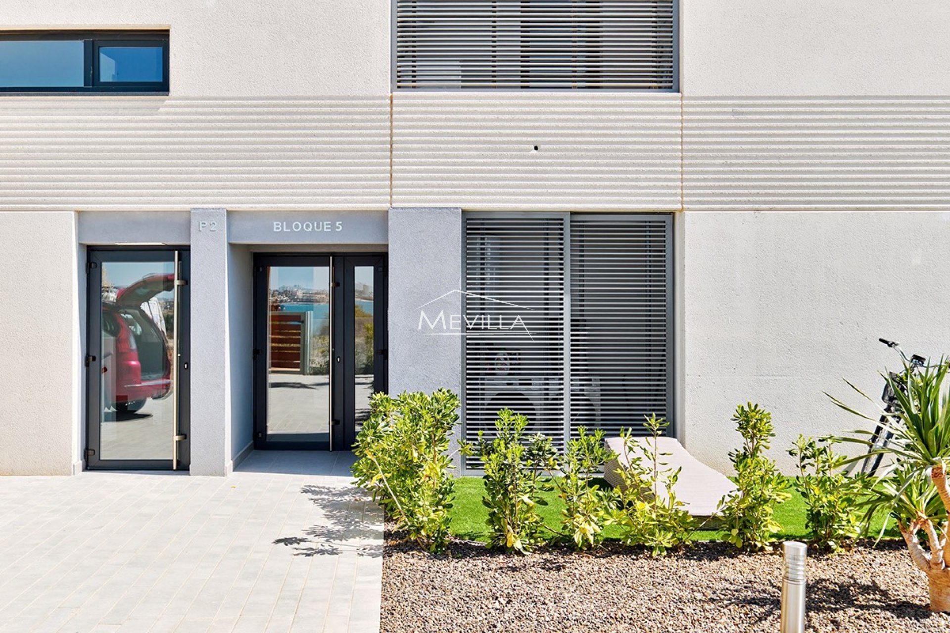 Frontlinjen - Flat / leiligheter - Orihuela Costa - Punta Prima