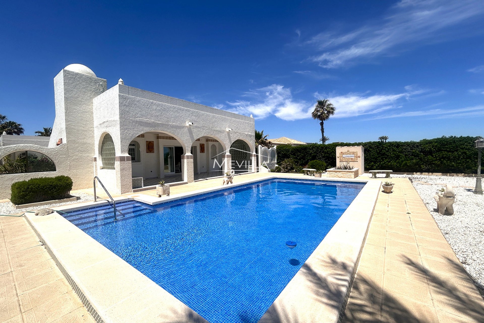 Frontlinjen - Villa - Orihuela Costa - Cabo Roig