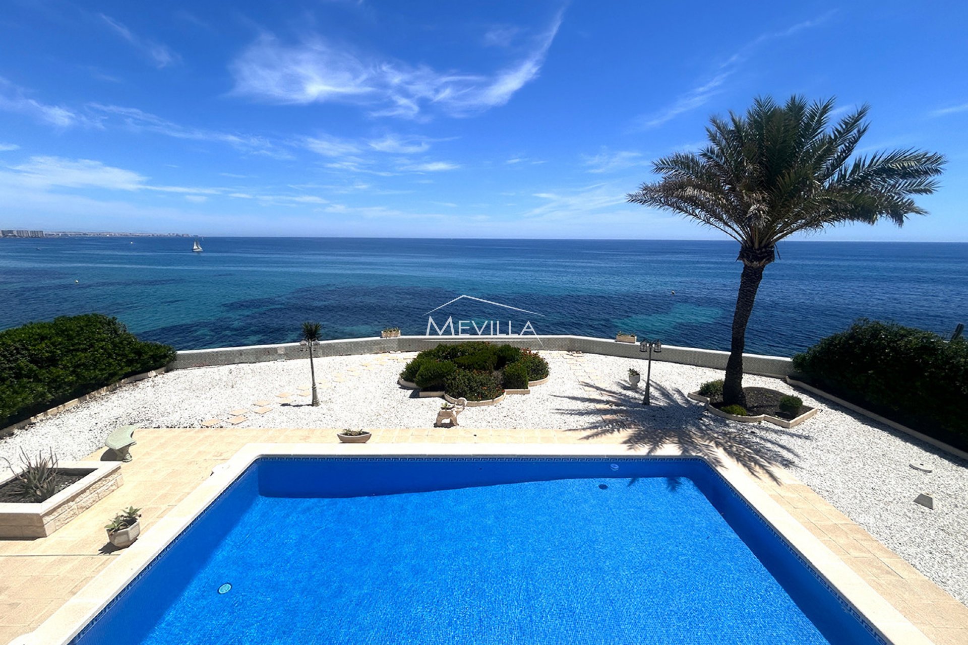 Frontlinjen - Villa - Orihuela Costa - Cabo Roig
