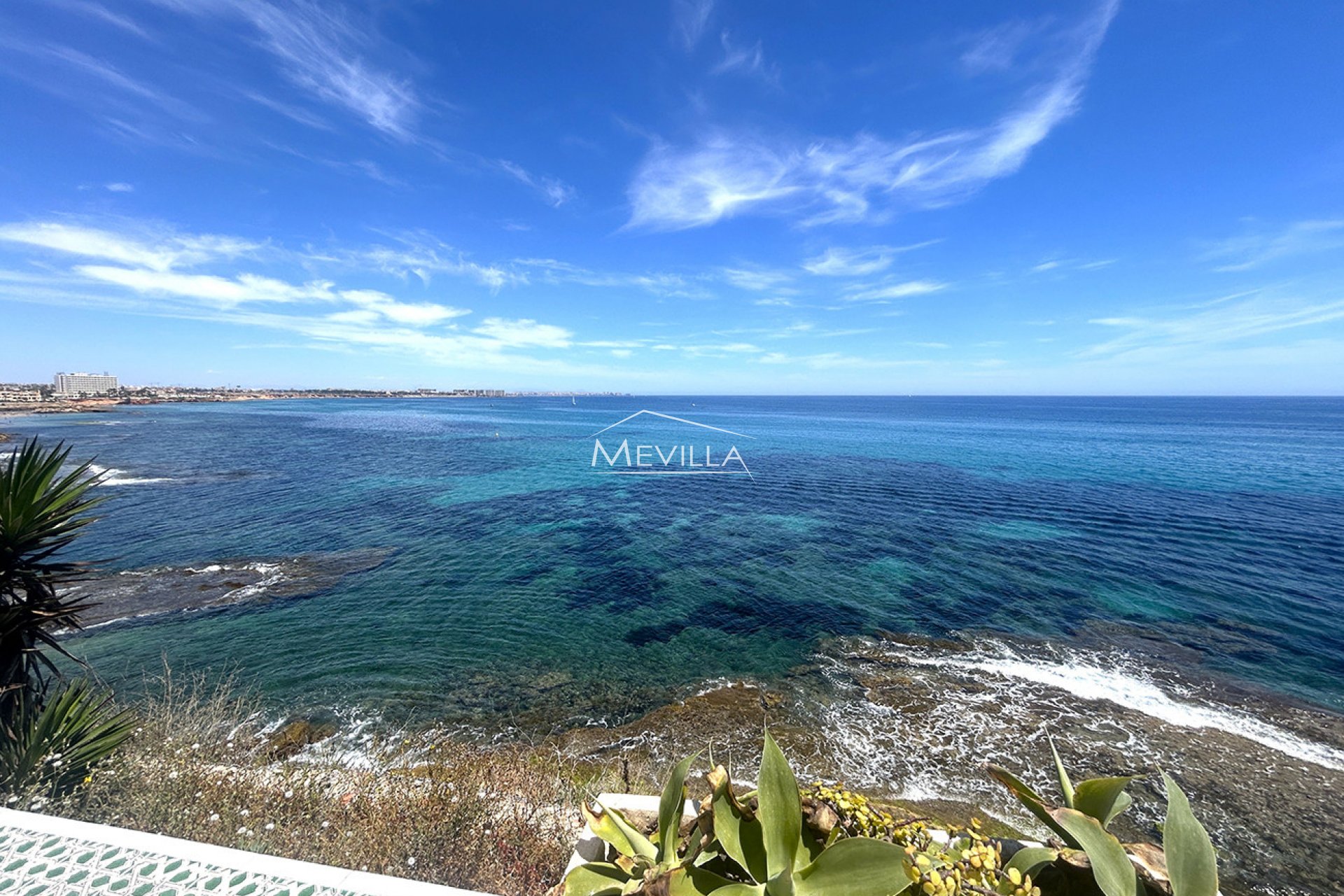 Frontlinjen - Villa - Orihuela Costa - Cabo Roig