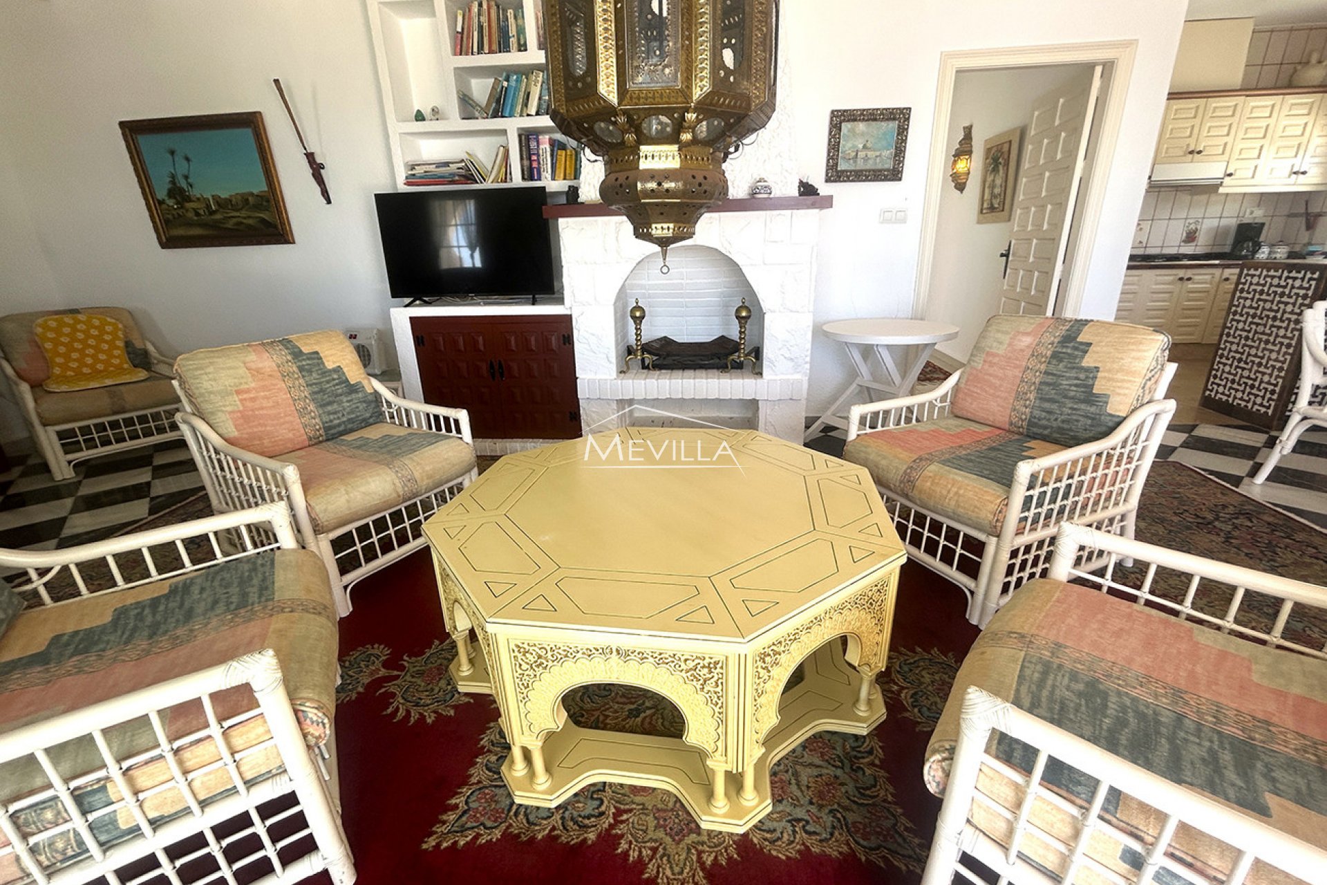 Frontlinjen - Villa - Orihuela Costa - Cabo Roig