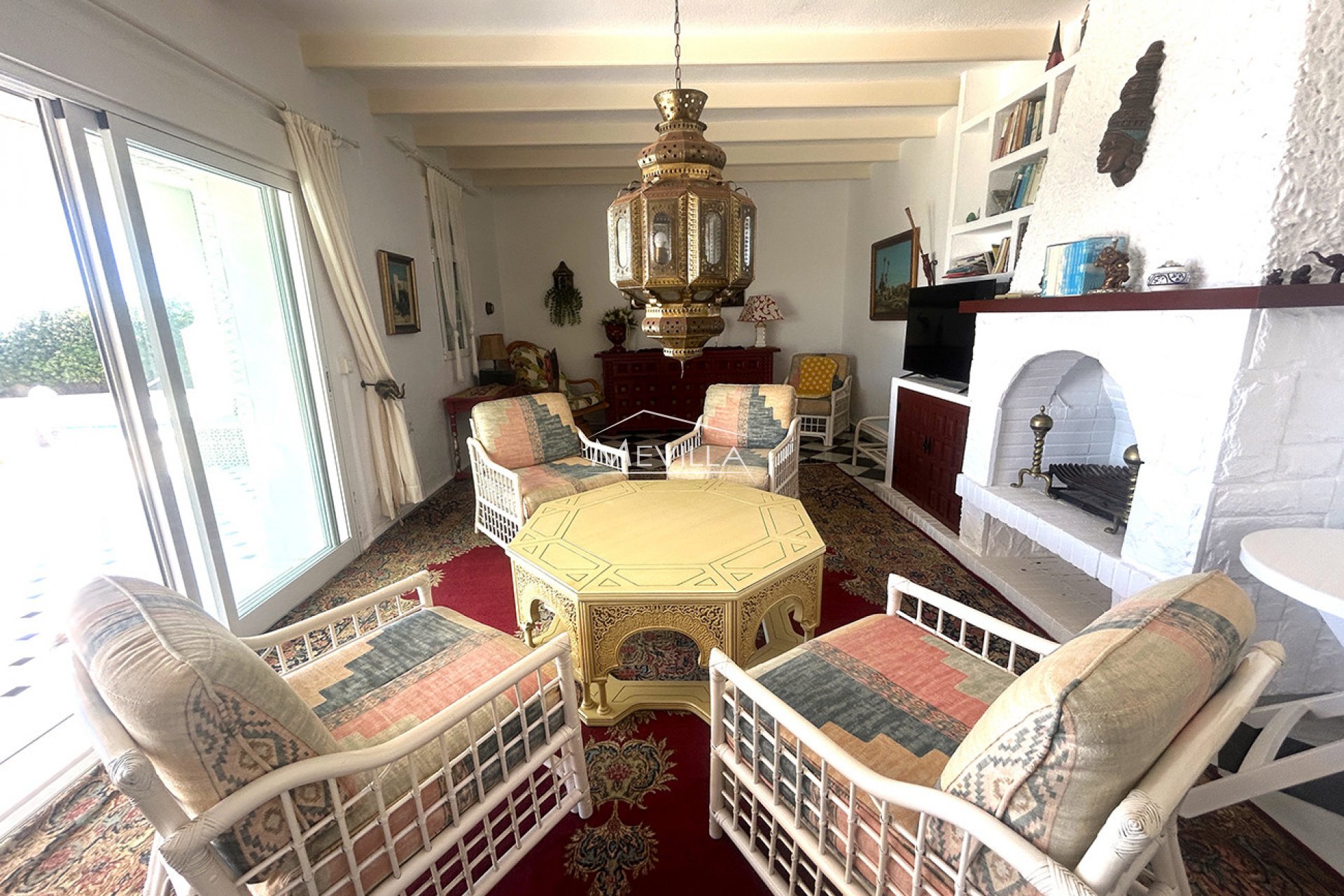Frontlinjen - Villa - Orihuela Costa - Cabo Roig