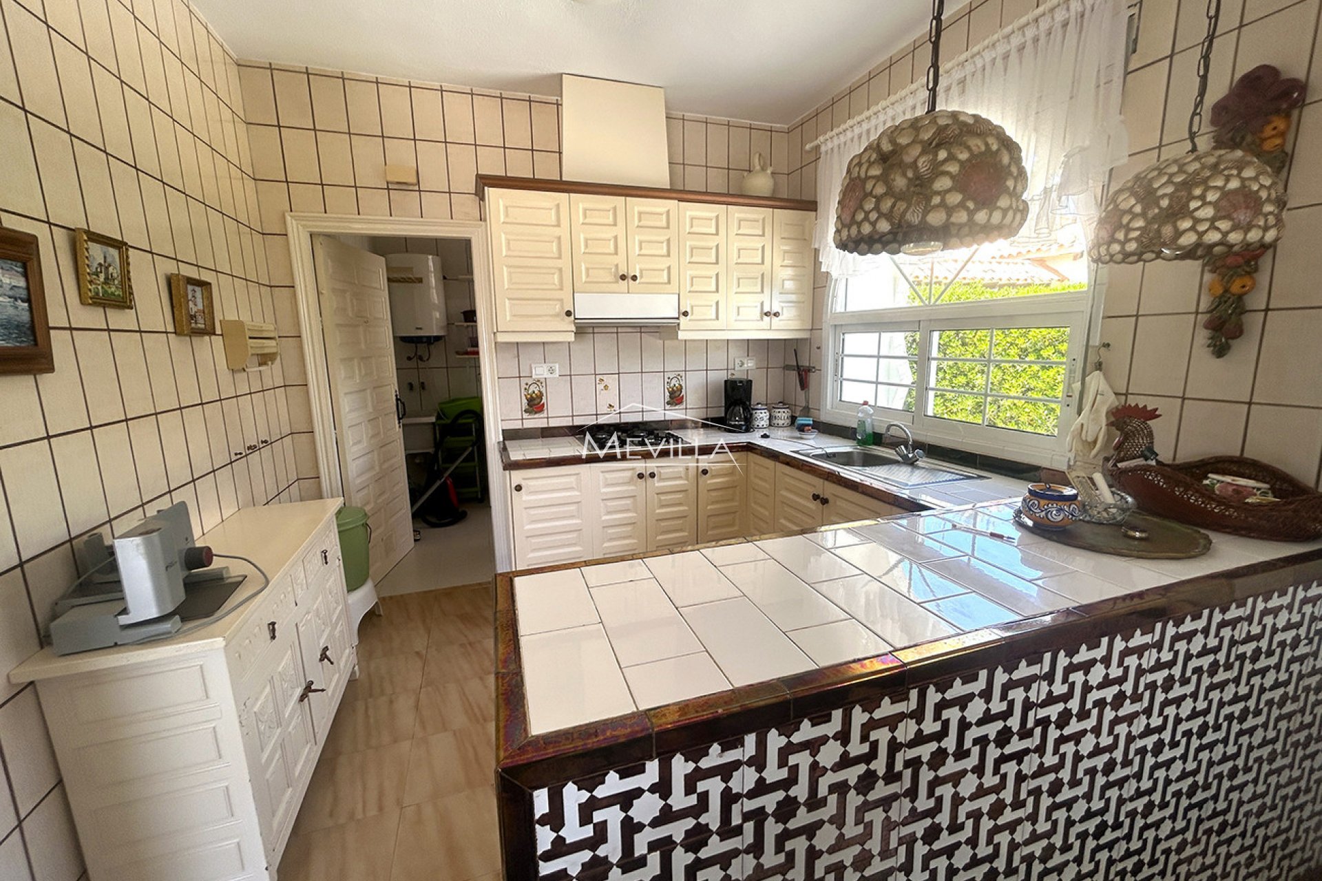 Frontlinjen - Villa - Orihuela Costa - Cabo Roig