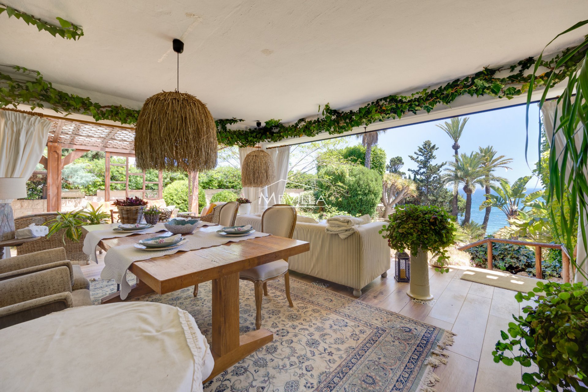 Frontlinjen - Villa - Orihuela Costa - Cabo Roig