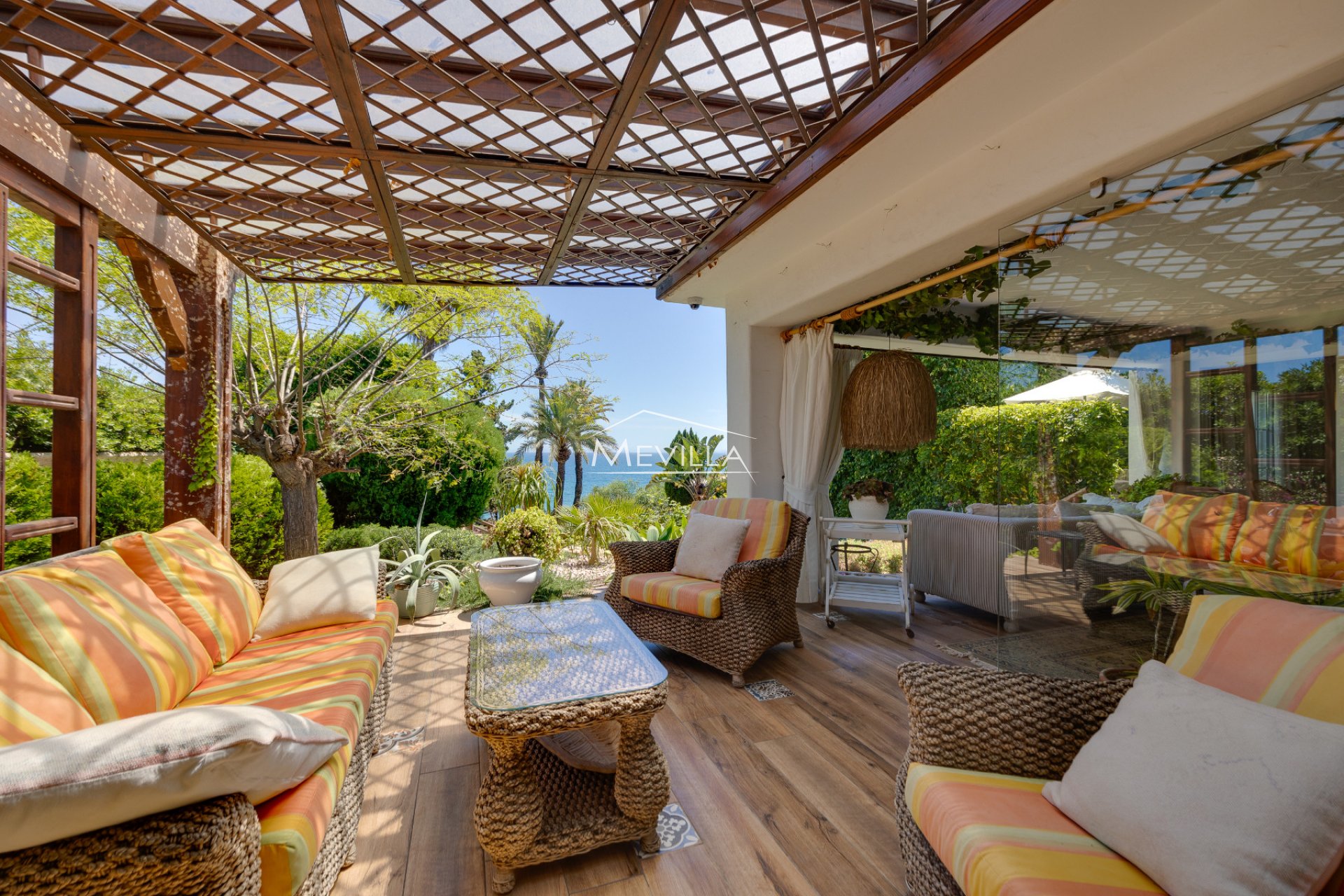 Frontlinjen - Villa - Orihuela Costa - Cabo Roig