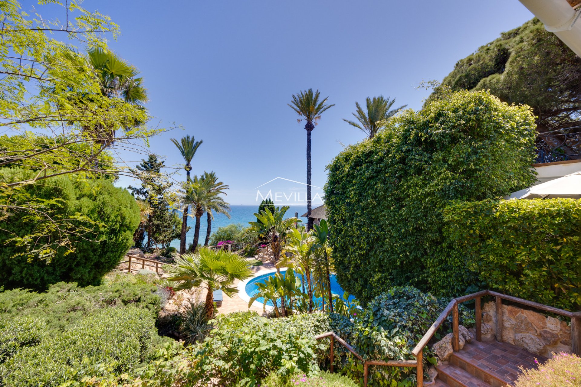 Frontlinjen - Villa - Orihuela Costa - Cabo Roig