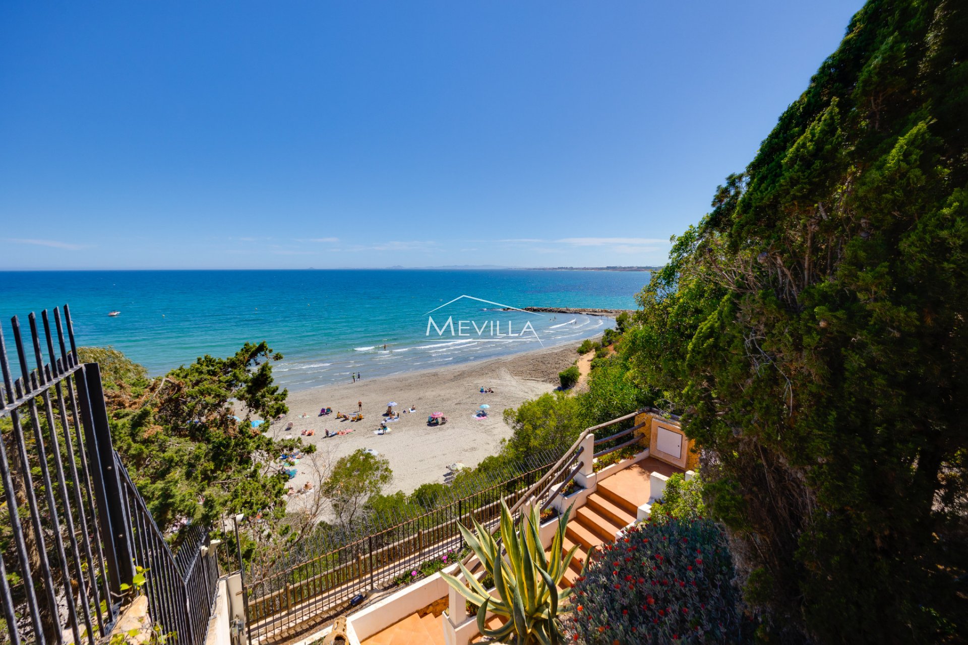 Frontlinjen - Villa - Orihuela Costa - Cabo Roig