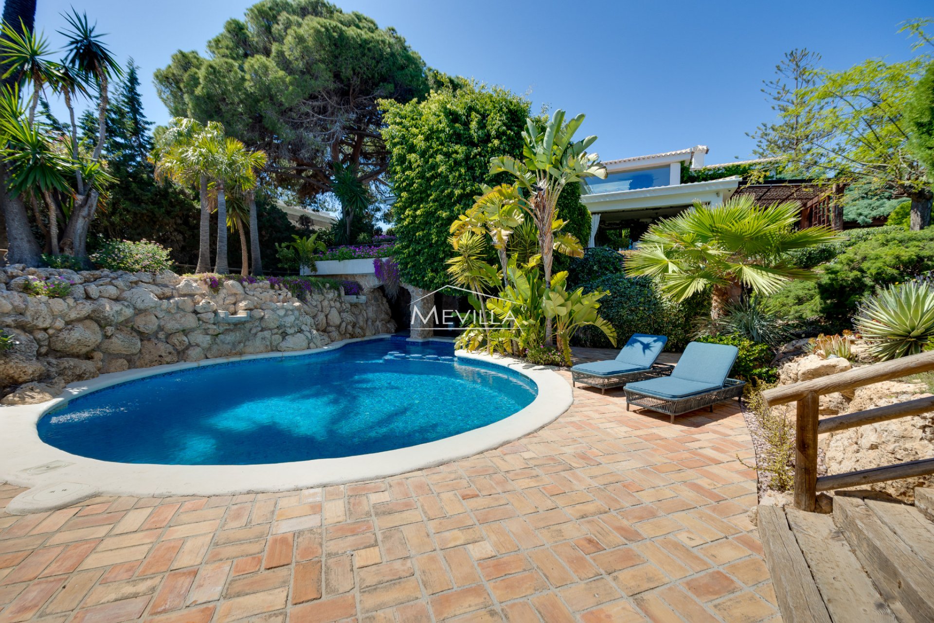 Frontlinjen - Villa - Orihuela Costa - Cabo Roig