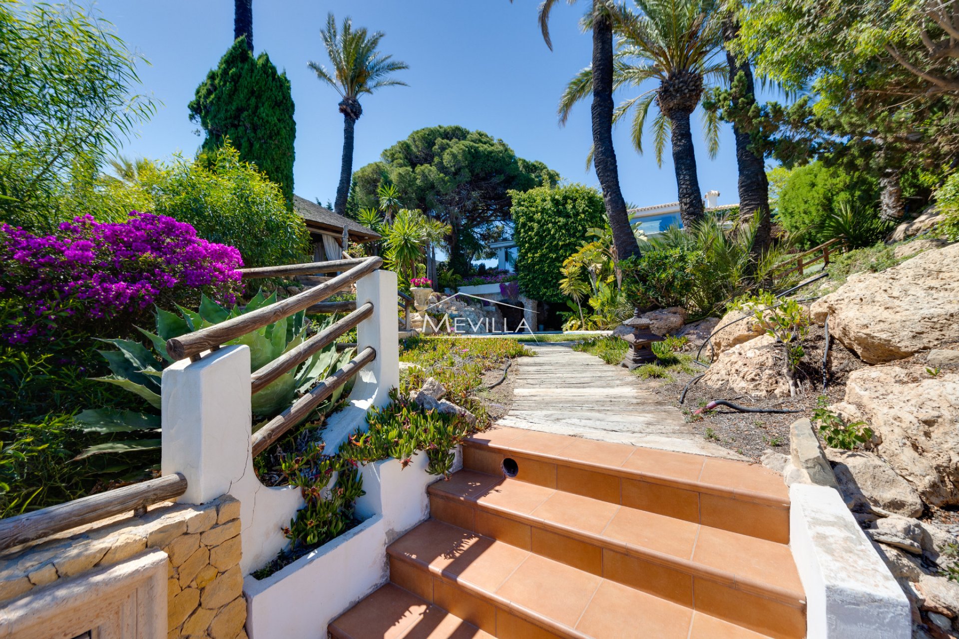 Frontlinjen - Villa - Orihuela Costa - Cabo Roig