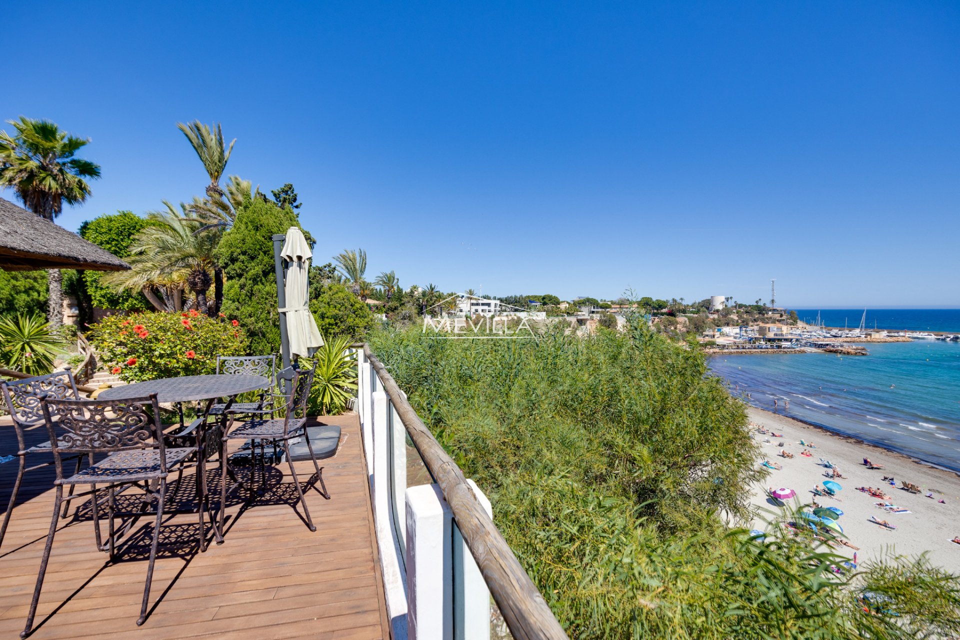 Frontlinjen - Villa - Orihuela Costa - Cabo Roig