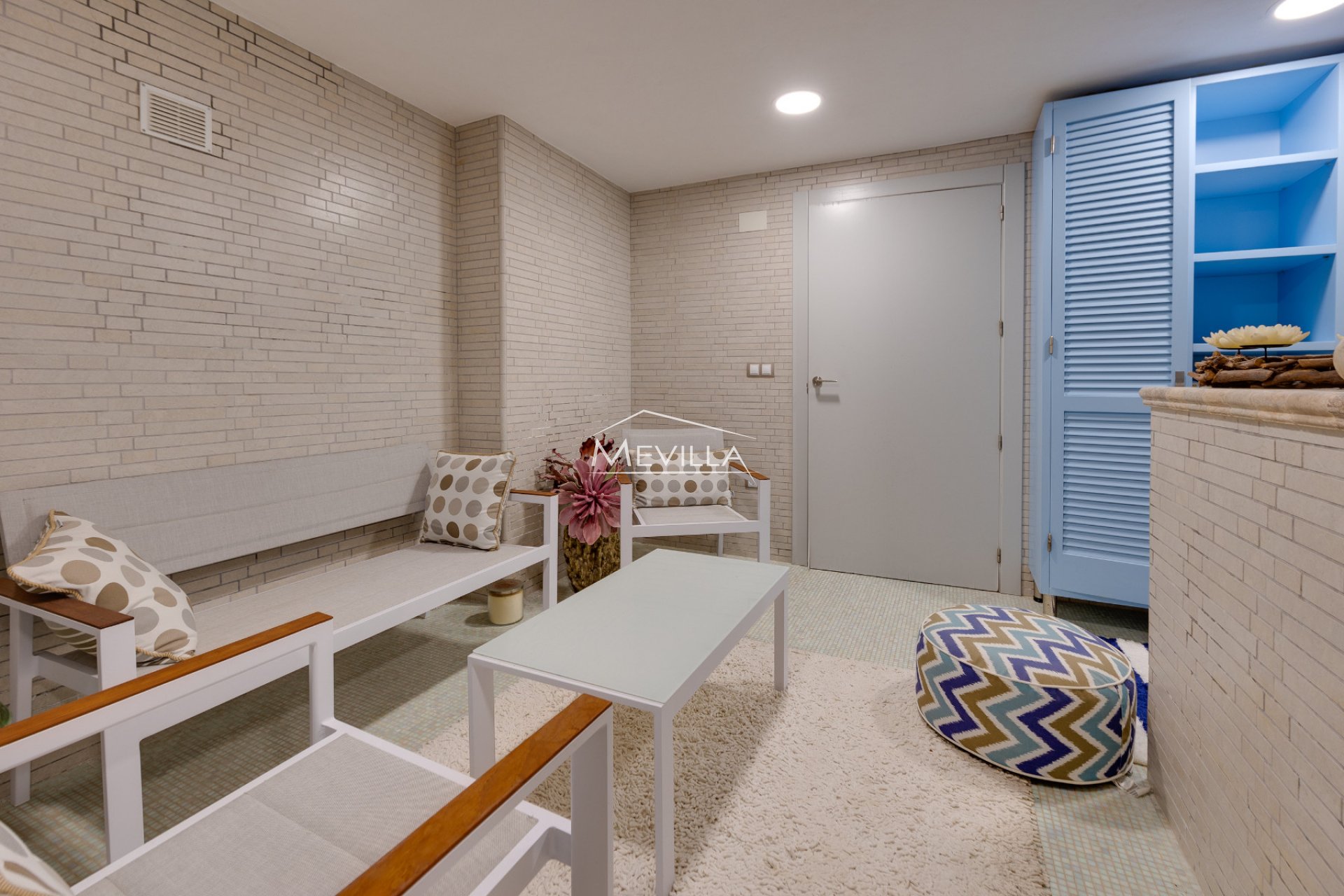 Frontlinjen - Villa - Orihuela Costa - Cabo Roig