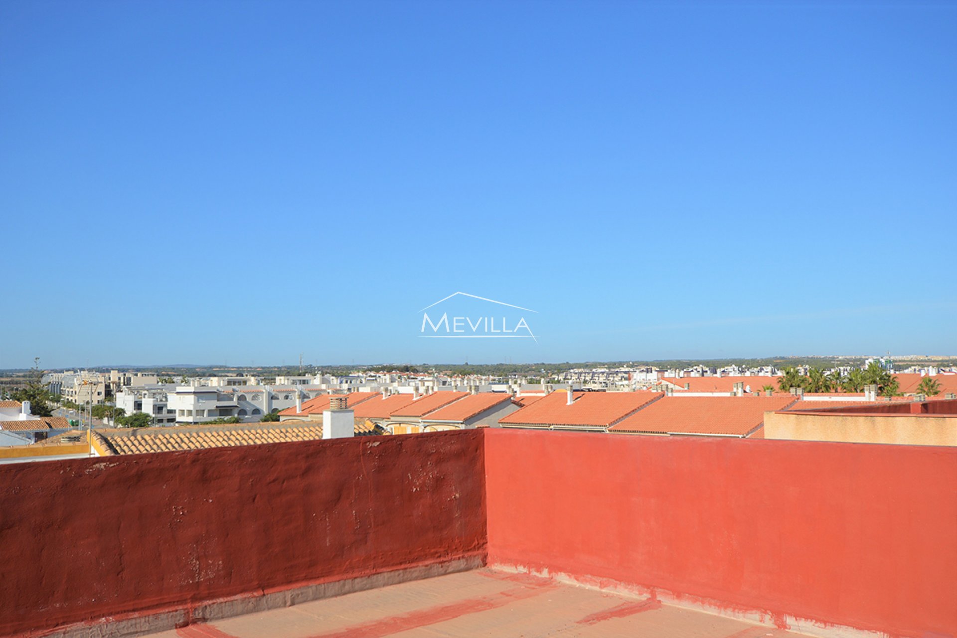La terraza