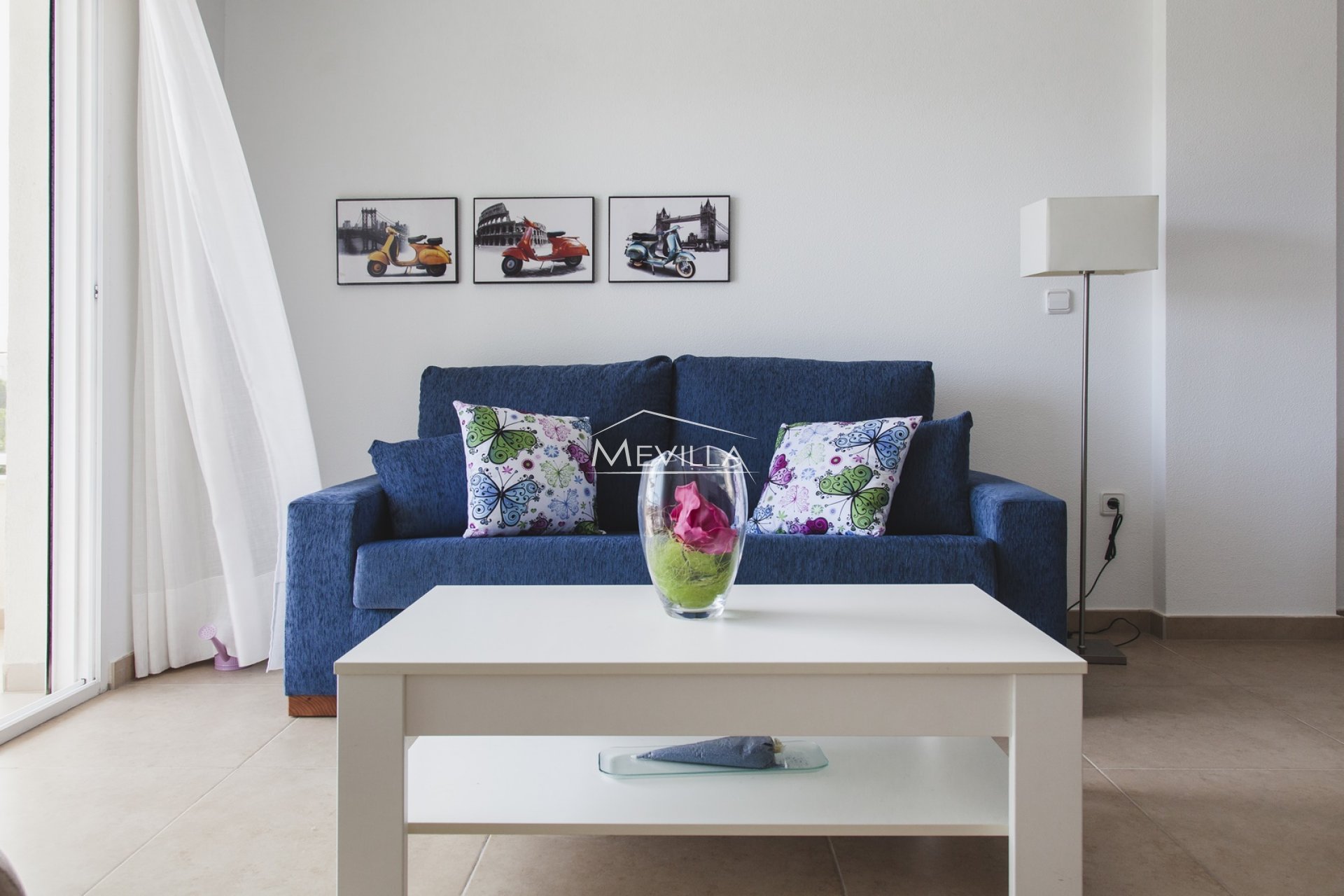  - Lägenhet - Orihuela Costa - Campoamor