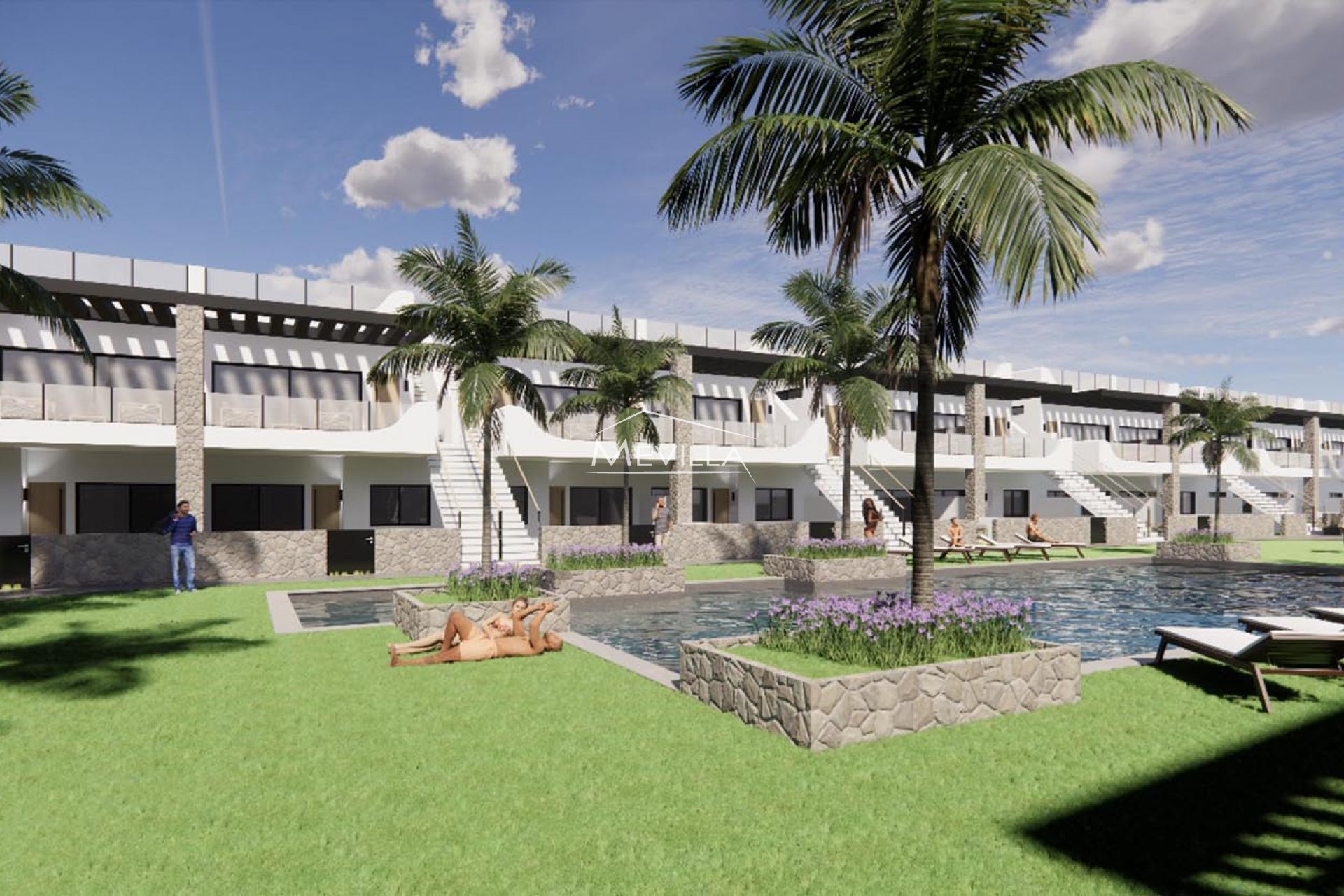  - Lägenhet - Orihuela Costa - Punta Prima