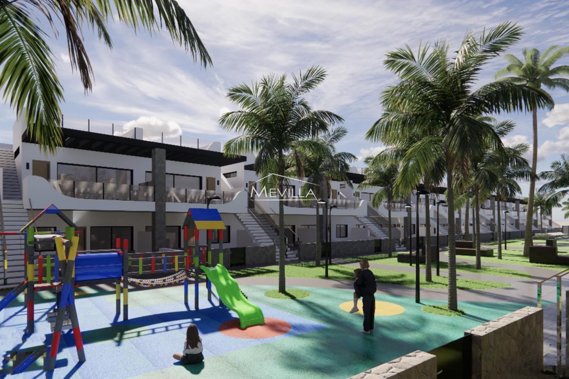  - Lägenhet - Orihuela Costa - Punta Prima