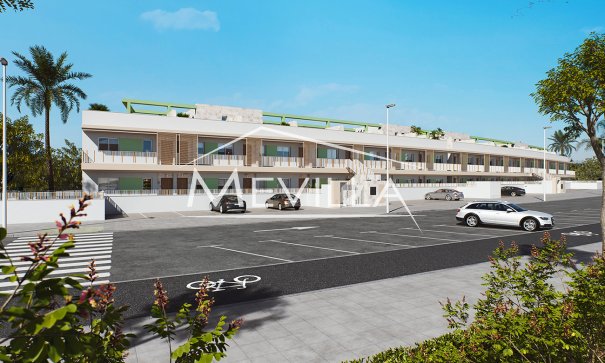 Lägenhet -  - Pilar de la Horadada - Pilar de la Horadada