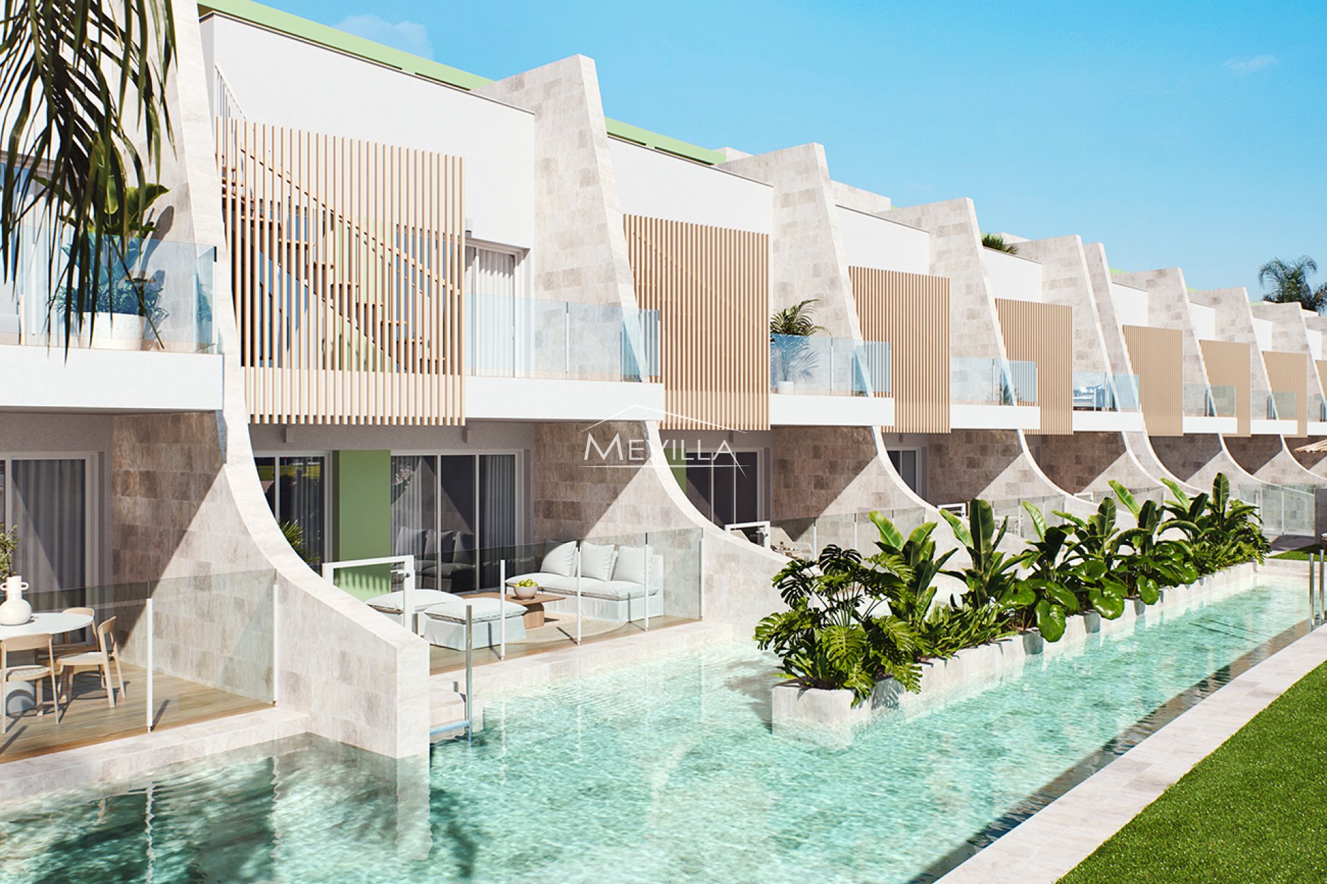  - Lägenhet - Pilar de la Horadada