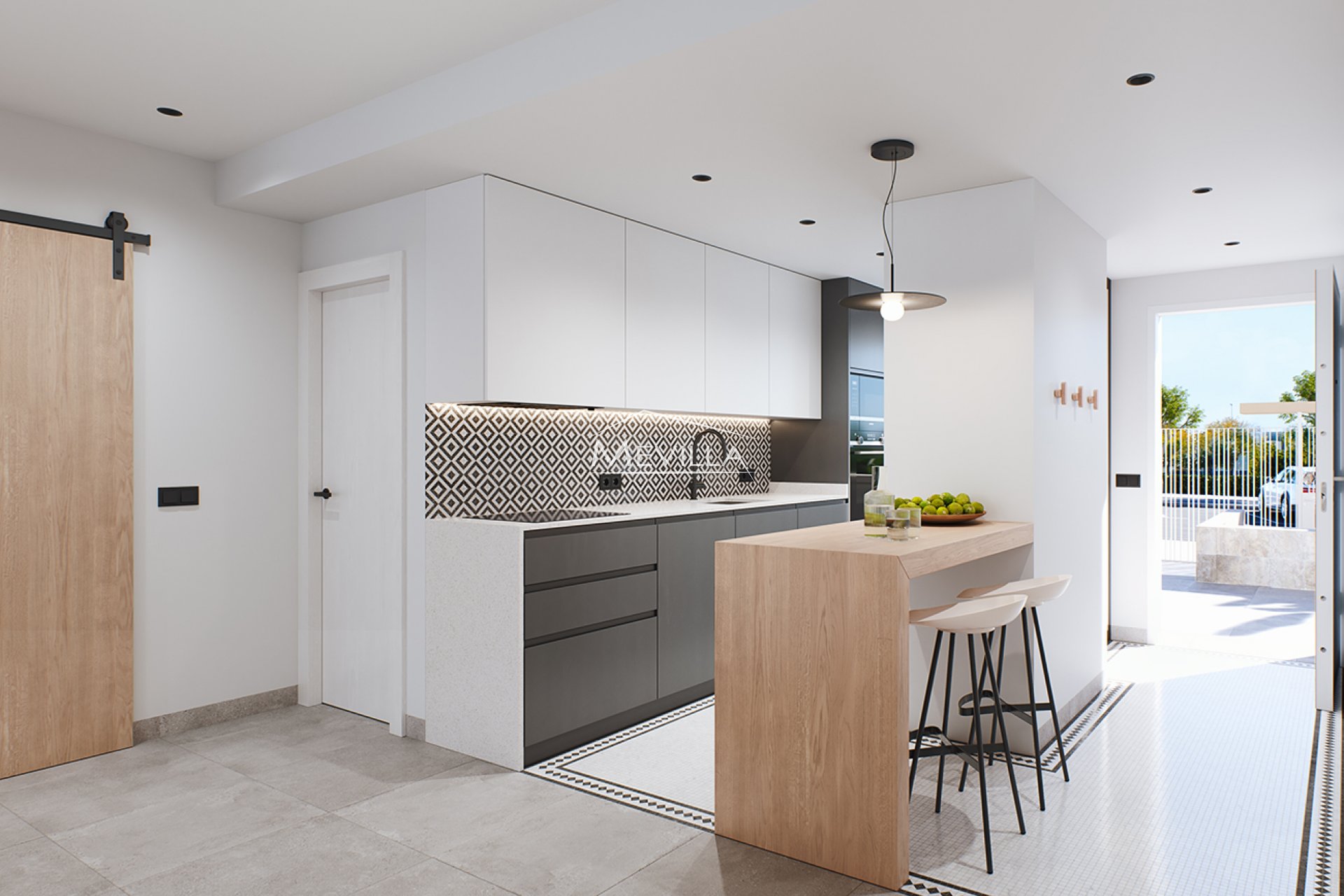  - Lägenhet - Pilar de la Horadada