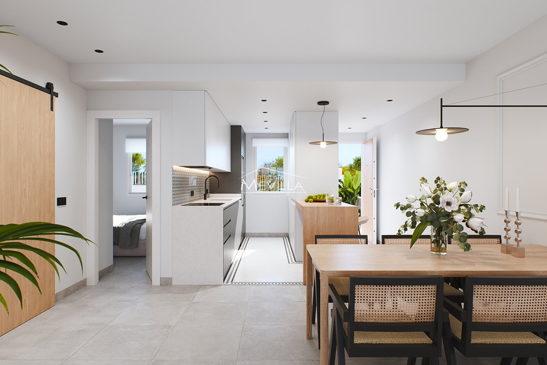  - Lägenhet - Pilar de la Horadada