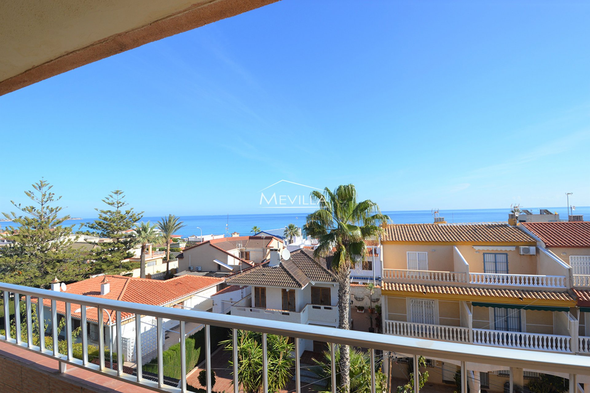Las vistas desde la Terraza