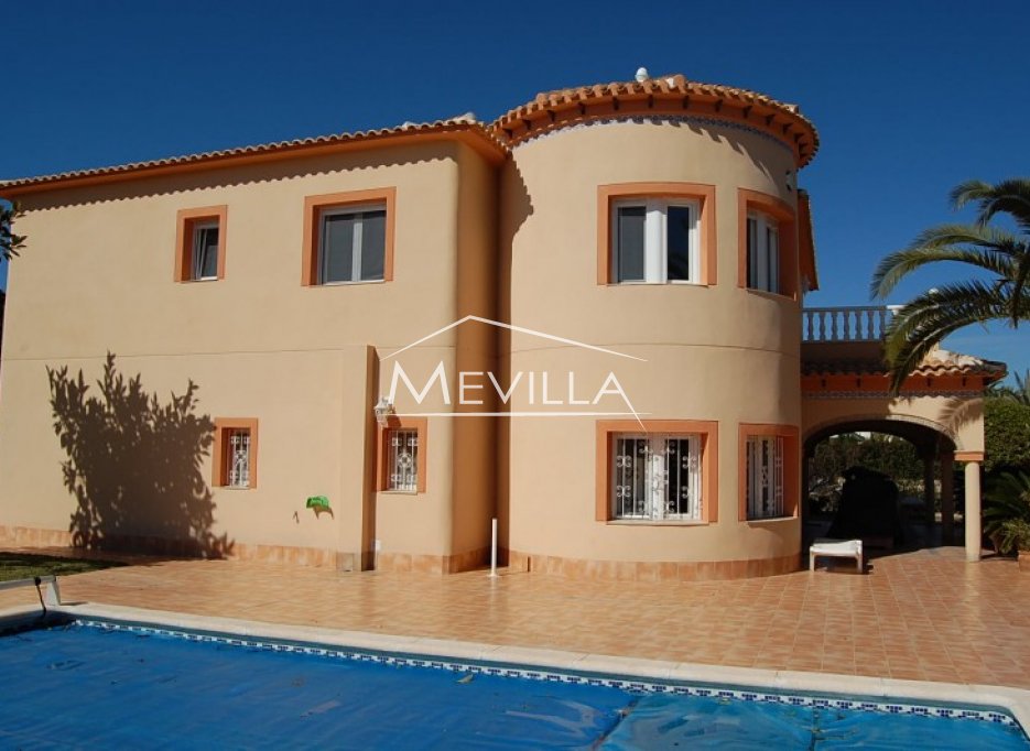 Locations - Villa - Orihuela Costa - Cabo Roig