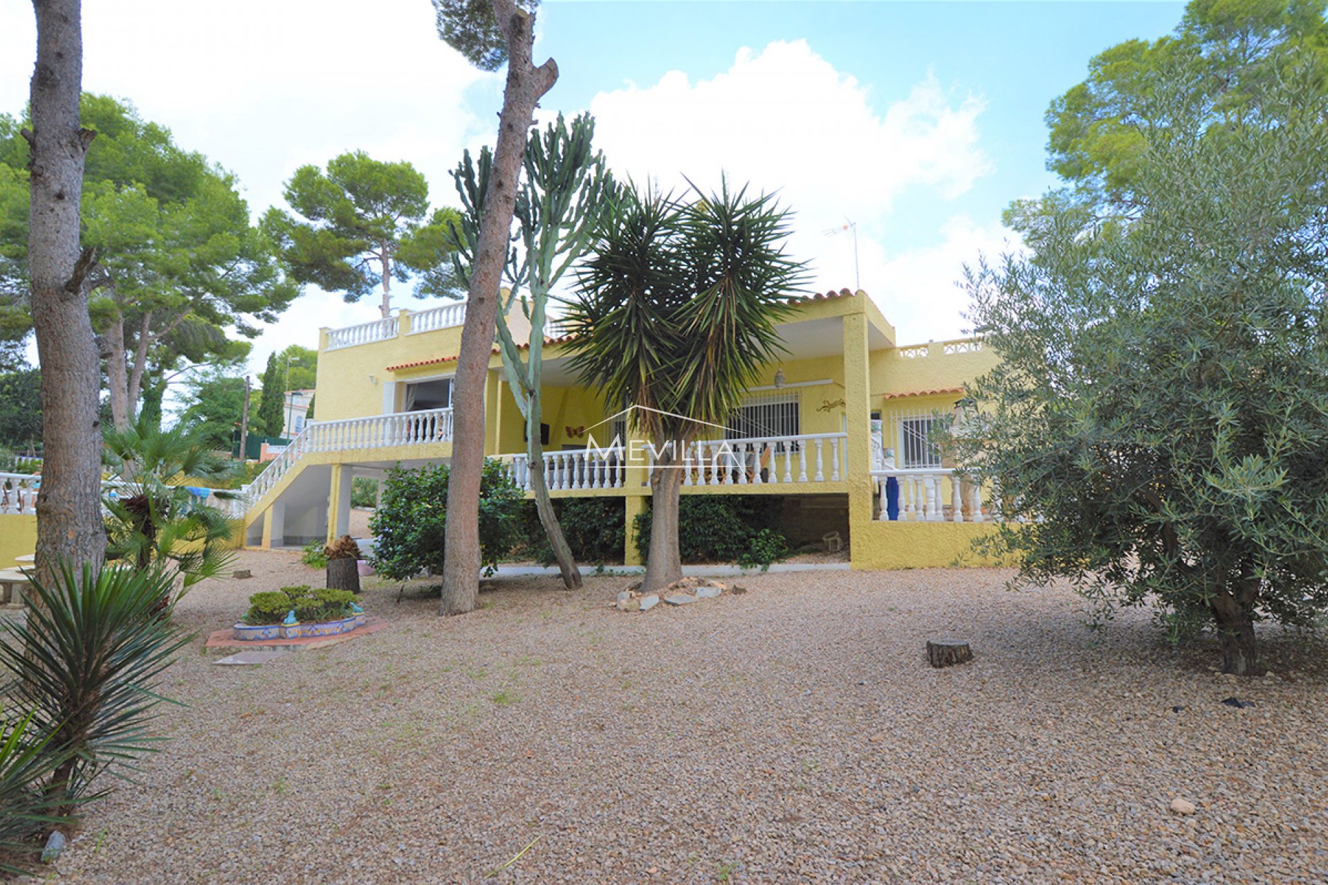 Locations - Villa - Pilar de la Horadada - Pinar de Campoverde