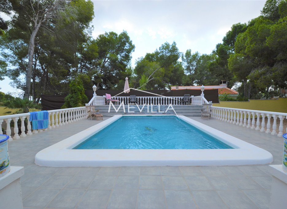 Locations - Villa - Pilar de la Horadada - Pinar de Campoverde