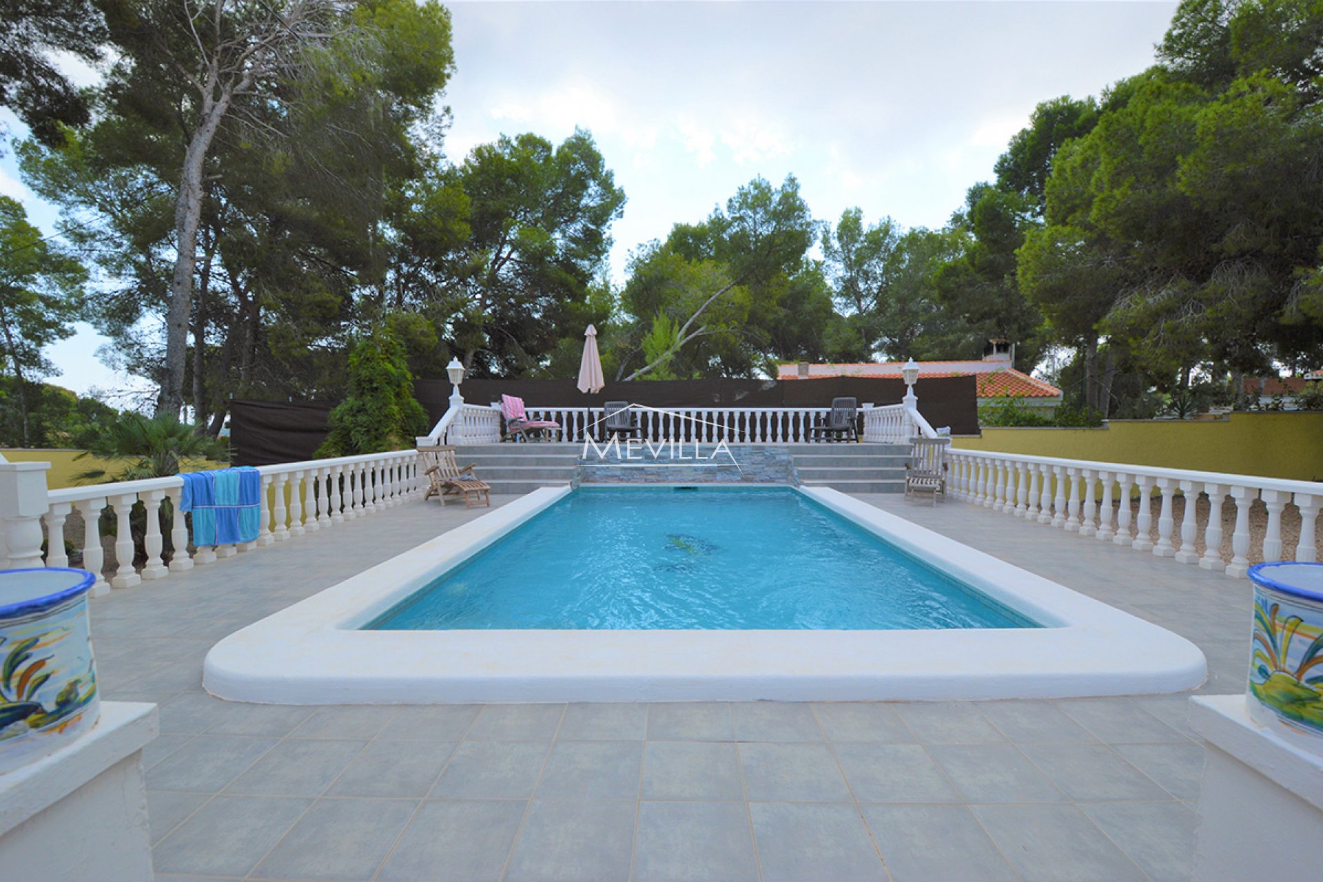 Locations - Villa - Pilar de la Horadada - Pinar de Campoverde