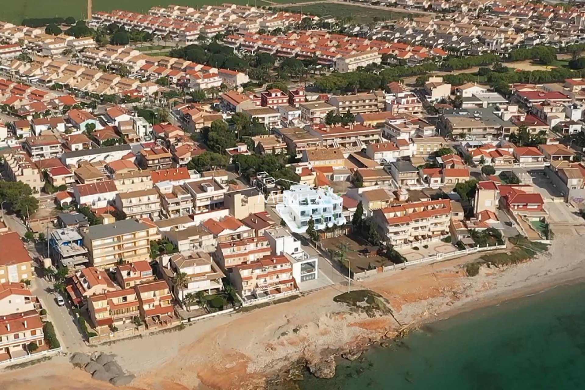 Neubauprojekte - Reihenhaus - Pilar de la Horadada - Torre de la Horadada