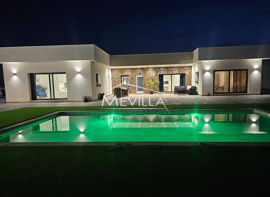 Neubauprojekte - Villa - Guardamar / Ciudad Quesada / La Marina - La Marina