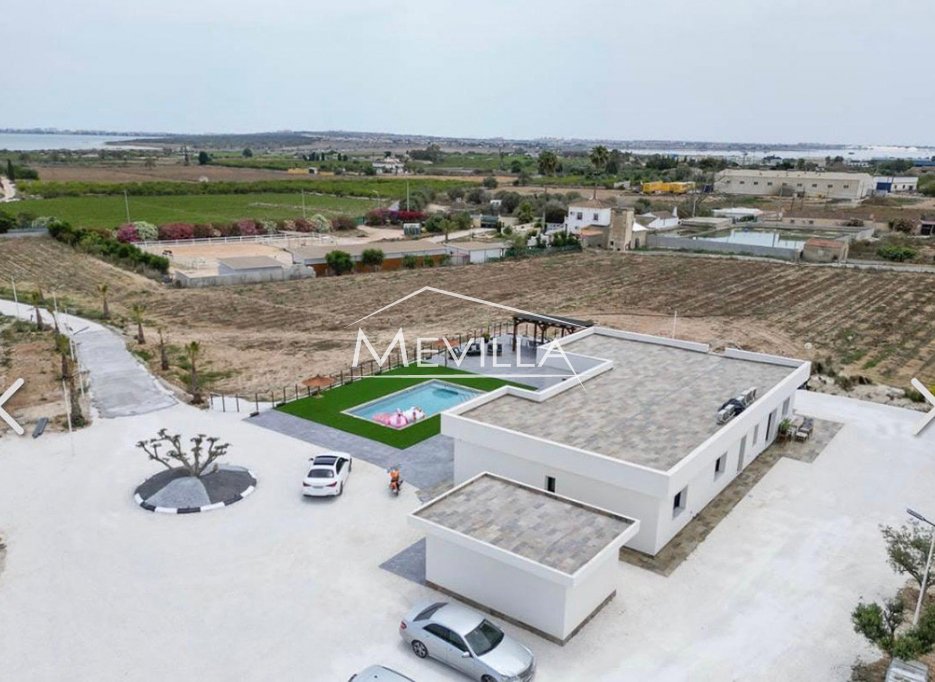 Neubauprojekte - Villa - Guardamar / Ciudad Quesada / La Marina - La Marina