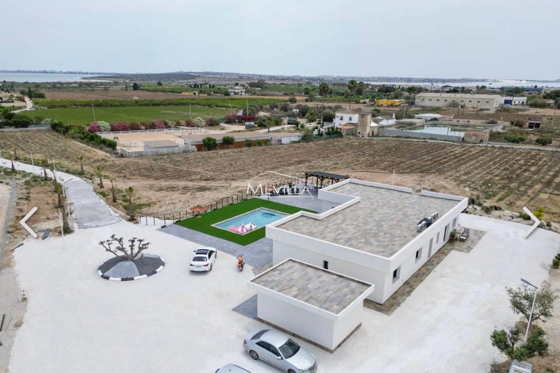 Neubauprojekte - Villa - Guardamar / Ciudad Quesada / La Marina - La Marina
