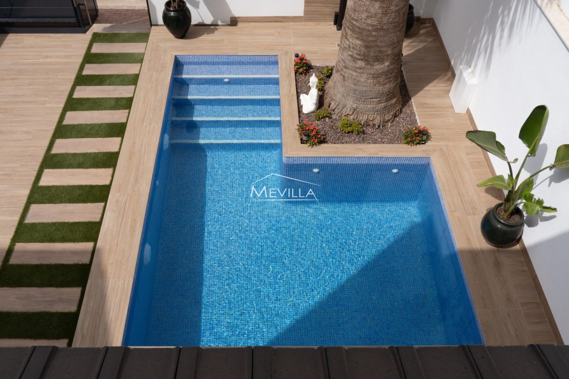 Neubauprojekte - Villa - Mar Menor - San Pedro del Pinatar