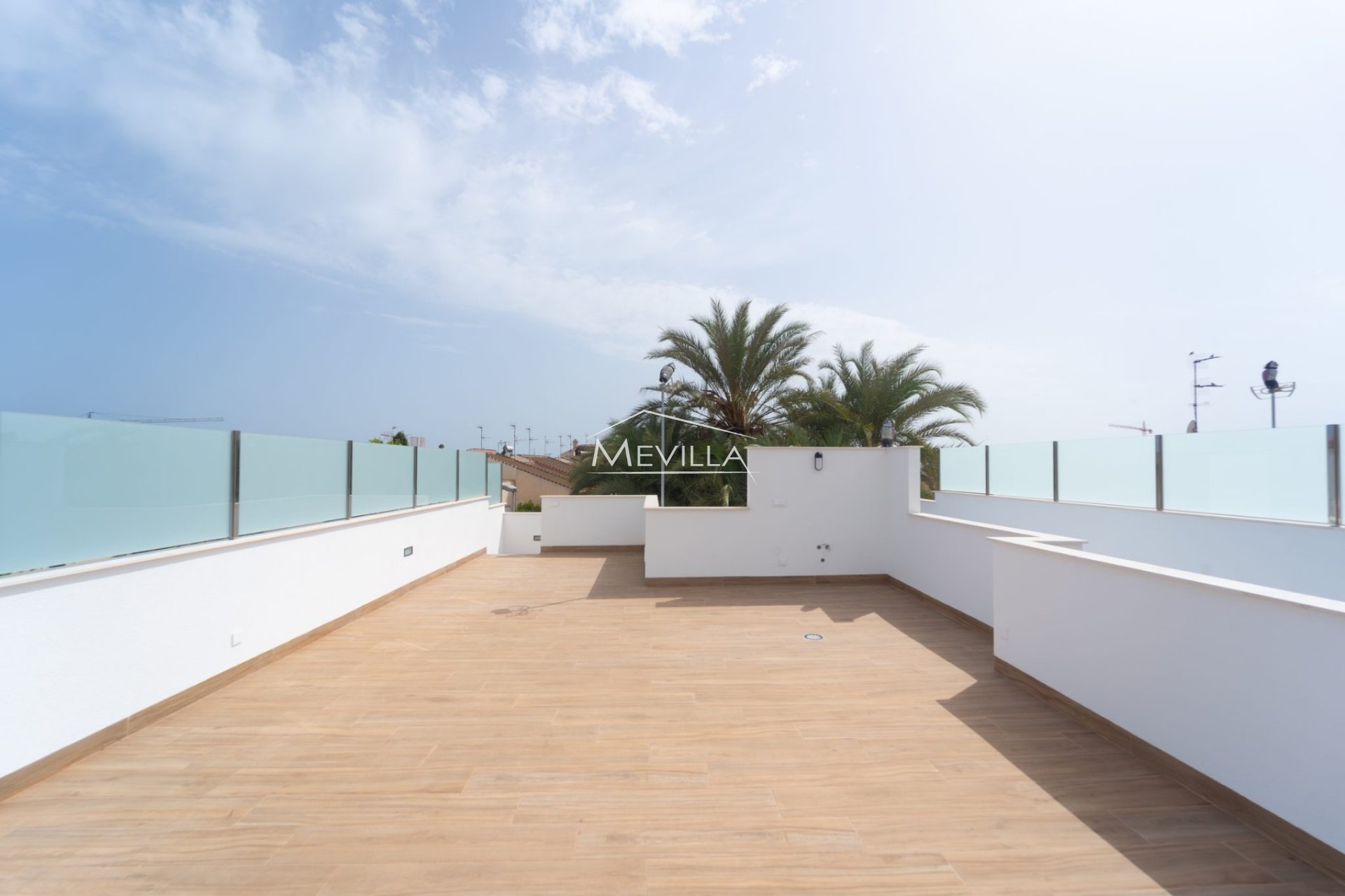 Neubauprojekte - Villa - Mar Menor - San Pedro del Pinatar