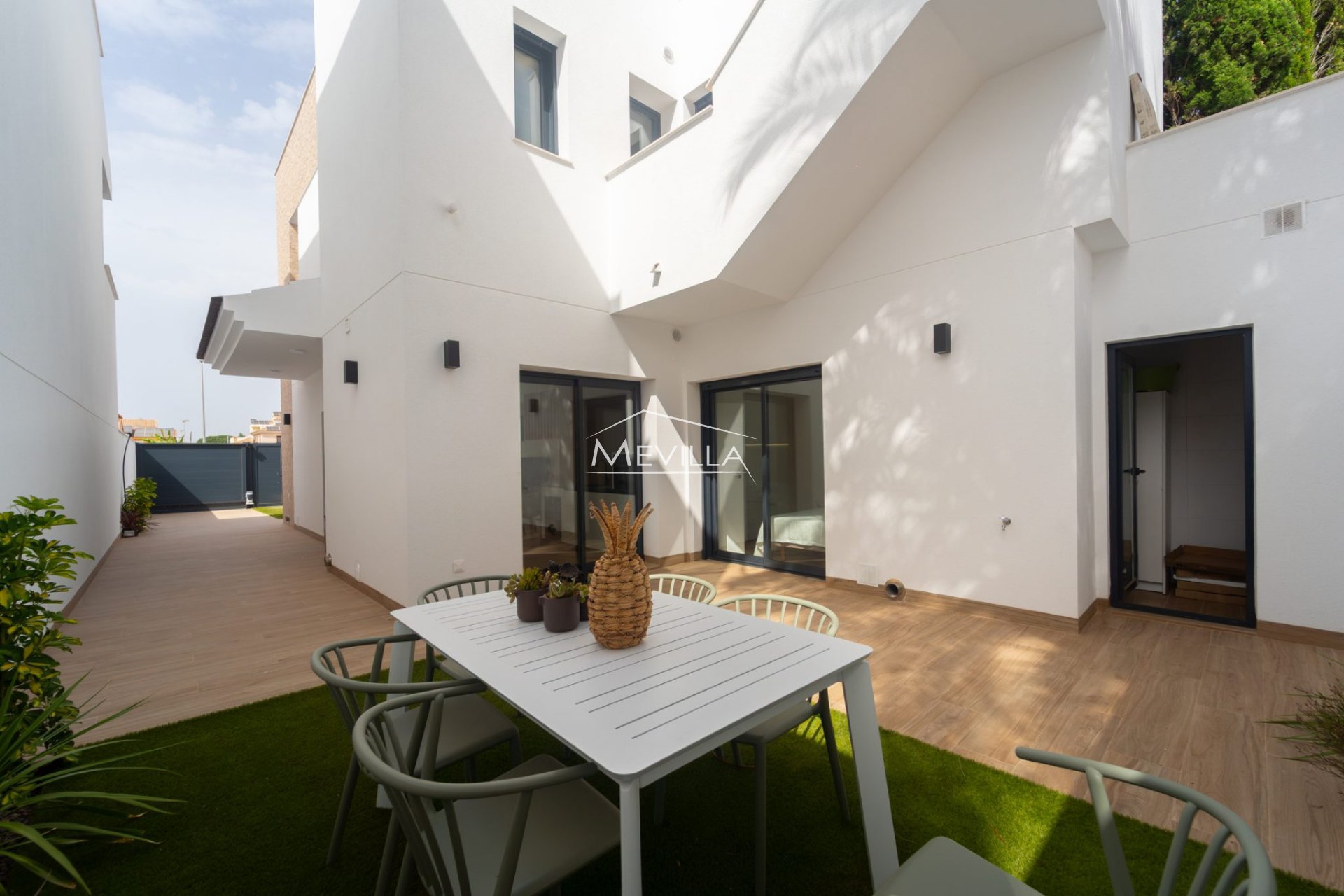 Neubauprojekte - Villa - Mar Menor - San Pedro del Pinatar