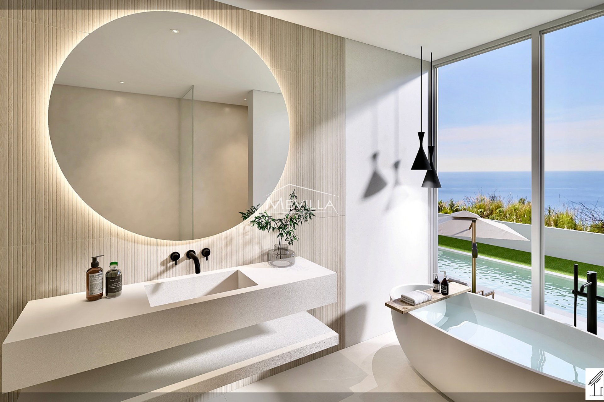 Neubauprojekte - Villa - Orihuela Costa - Cabo Roig