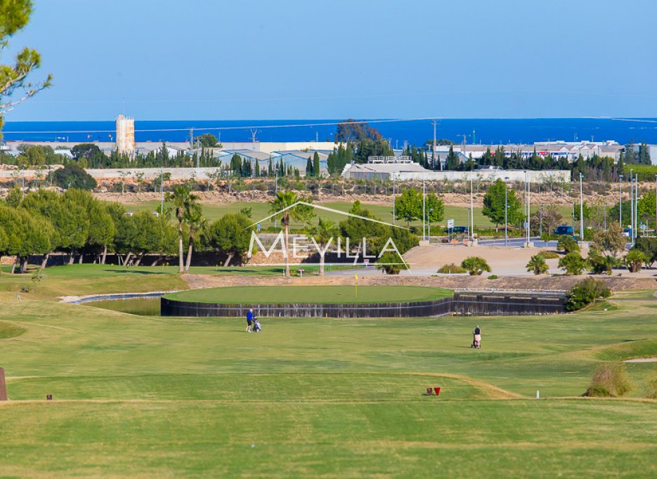 Neubauprojekte - Villa - Pilar de la Horadada - Lo Romero Golf