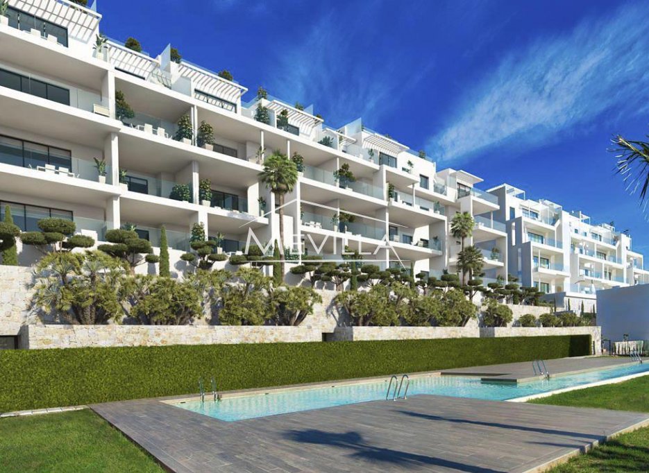 Neubauprojekte - Wohnungen - Golf Resorts - Las Colinas Golf