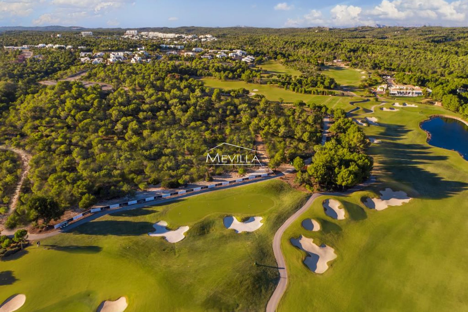 Neubauprojekte - Wohnungen - Golf Resorts - Las Colinas Golf