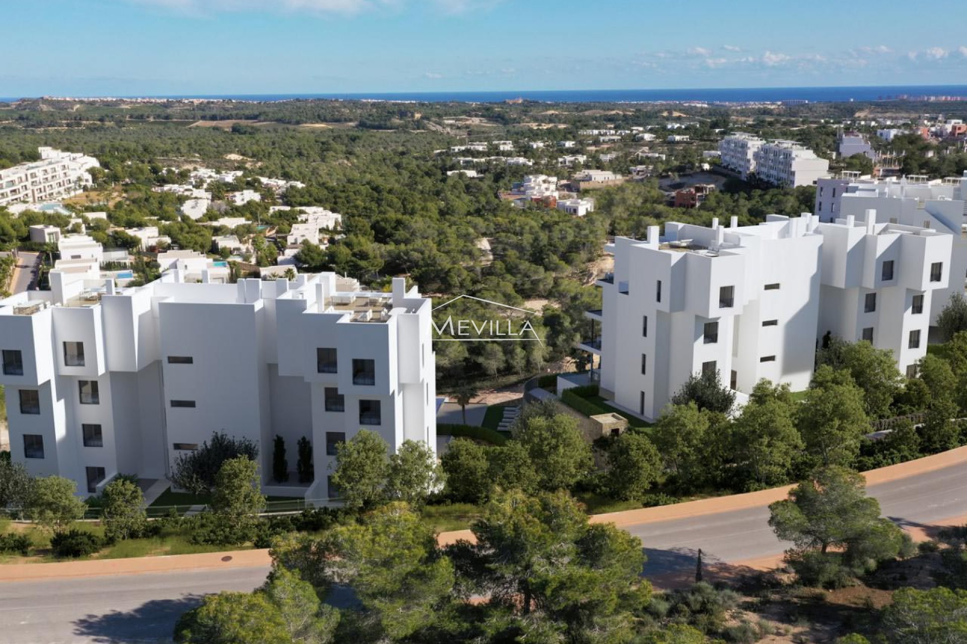 Neubauprojekte - Wohnungen - Golf Resorts - Las Colinas Golf