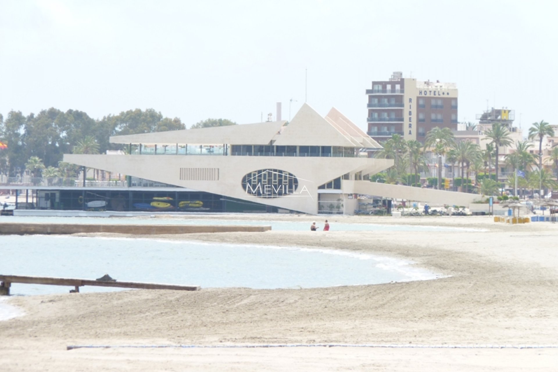 Neubauprojekte - Wohnungen - Mar Menor - Santiago de la Ribera 