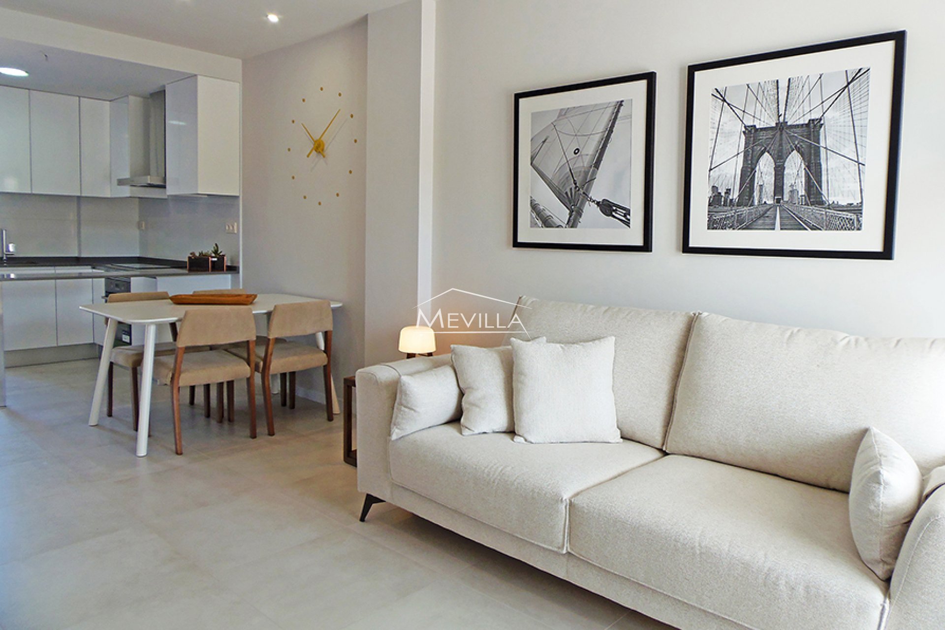 Neubauprojekte - Wohnungen - Orihuela Costa - Mil Palmeras
