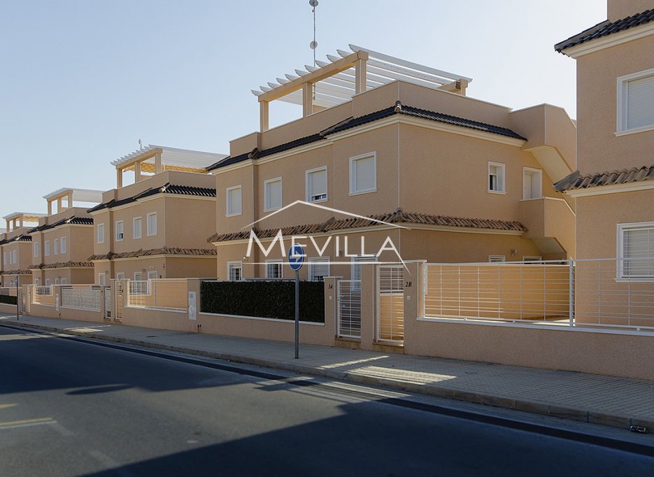 Neubauprojekte - Wohnungen - Orihuela Costa - Villamartin