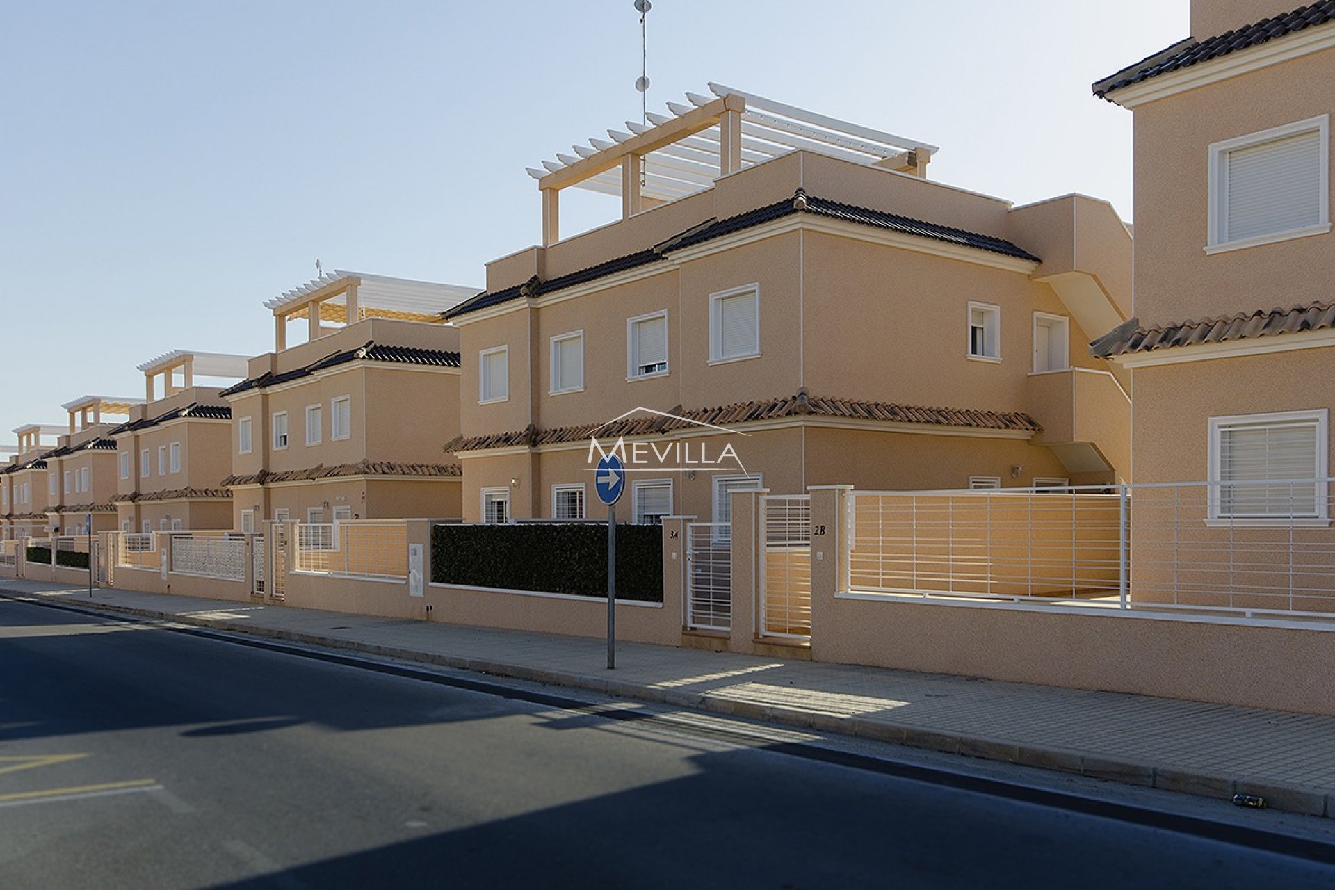 Neubauprojekte - Wohnungen - Orihuela Costa - Villamartin