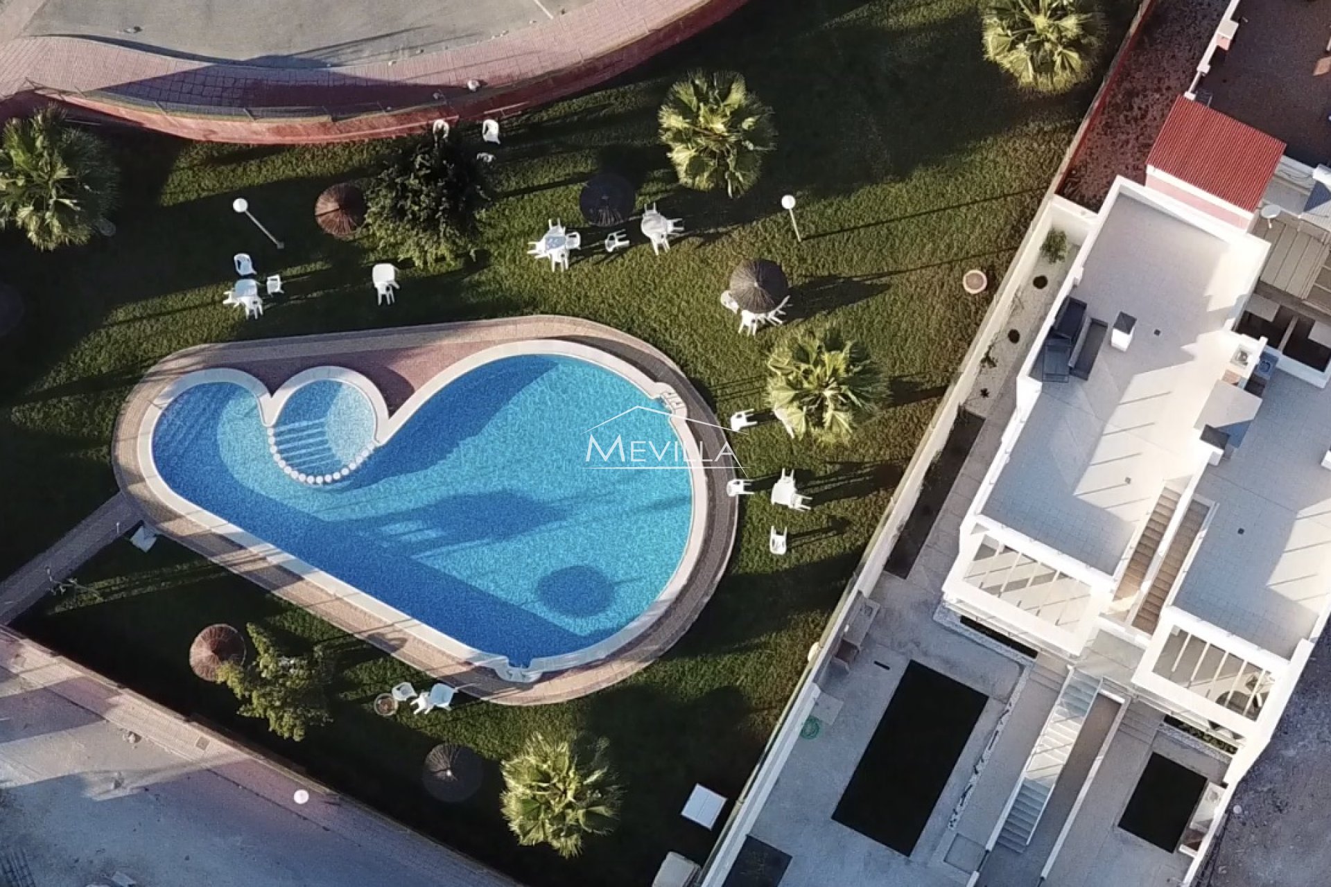 Neubauprojekte - Wohnungen - Orihuela Costa - Villamartin