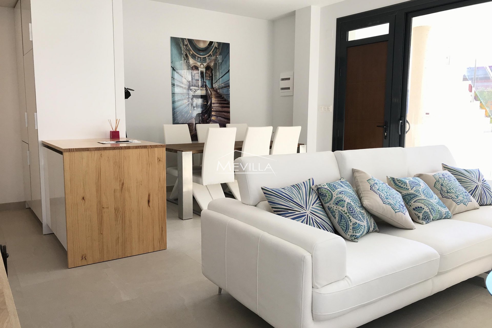 Neubauprojekte - Wohnungen - Orihuela Costa - Villamartin
