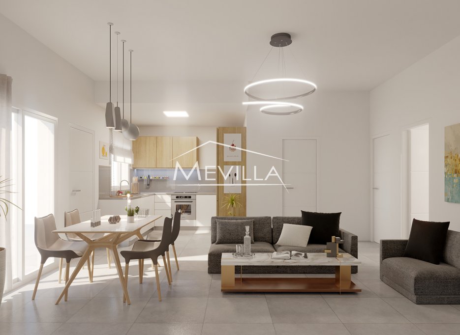 Neubauprojekte - Wohnungen - Orihuela Costa - Villamartin