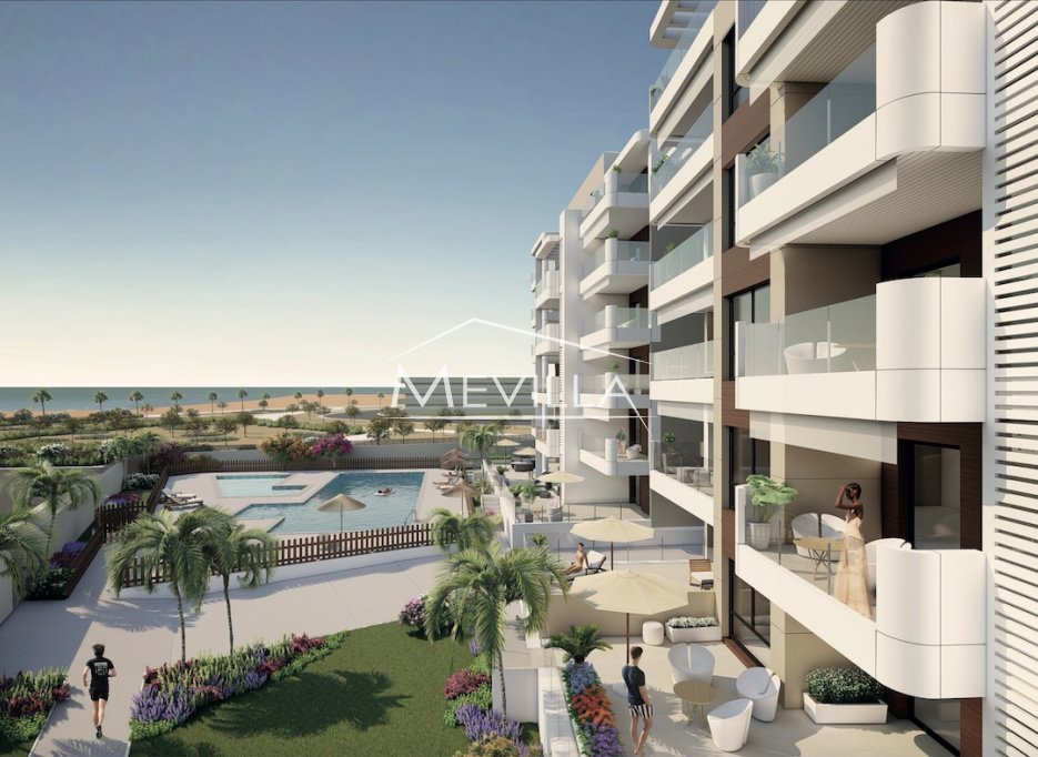 Neubauprojekte - Wohnungen - Pilar de la Horadada - Torre de la Horadada