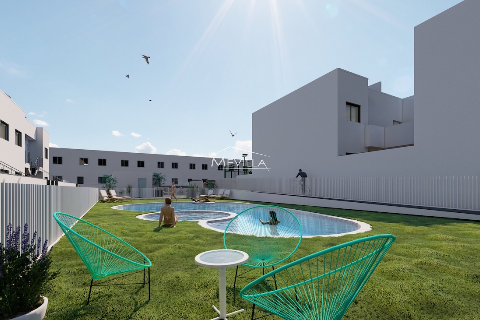 Neubauprojekte - Wohnungen / Wohnanlage  - Pilar de la Horadada - Torre de la Horadada